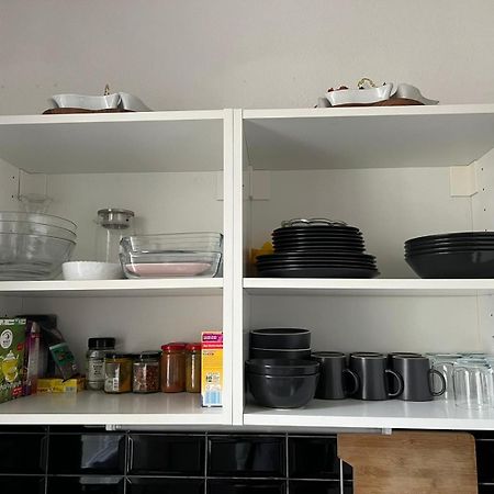 Moderne Und Helle Ferienwohnung Im Herzen Der Stadt Dortmund Exteriér fotografie