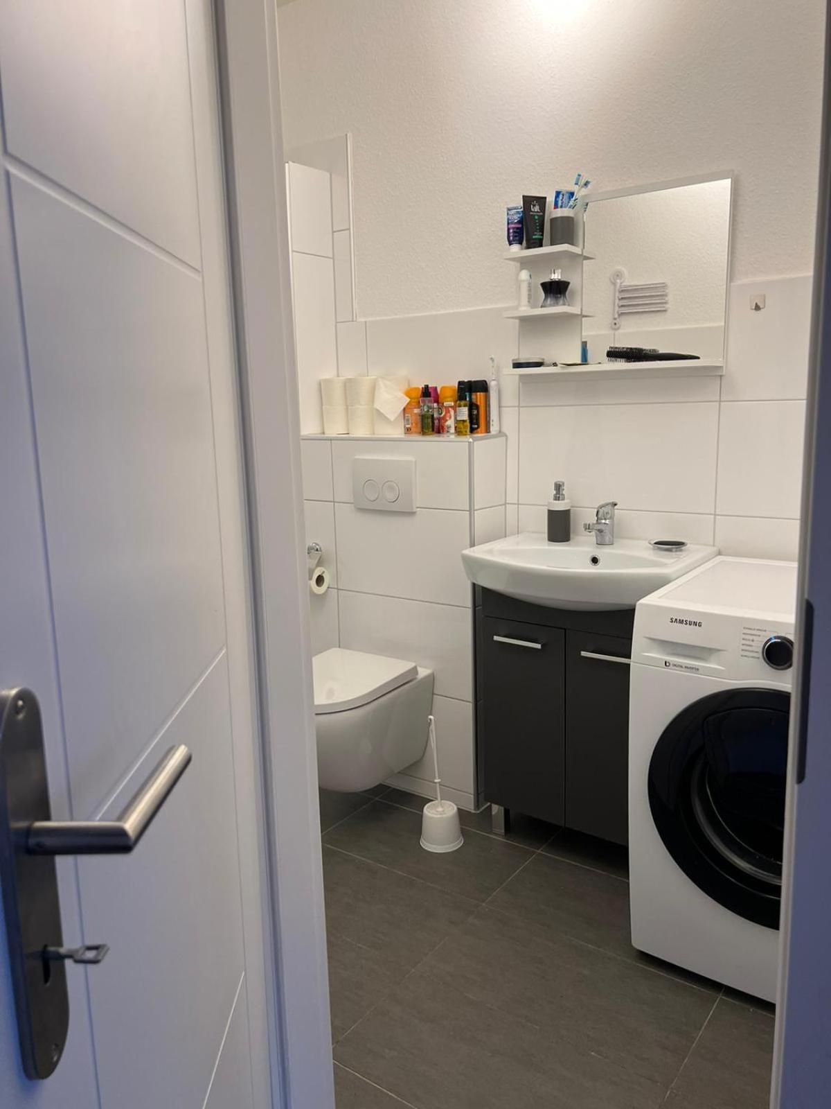 Moderne Und Helle Ferienwohnung Im Herzen Der Stadt Dortmund Exteriér fotografie