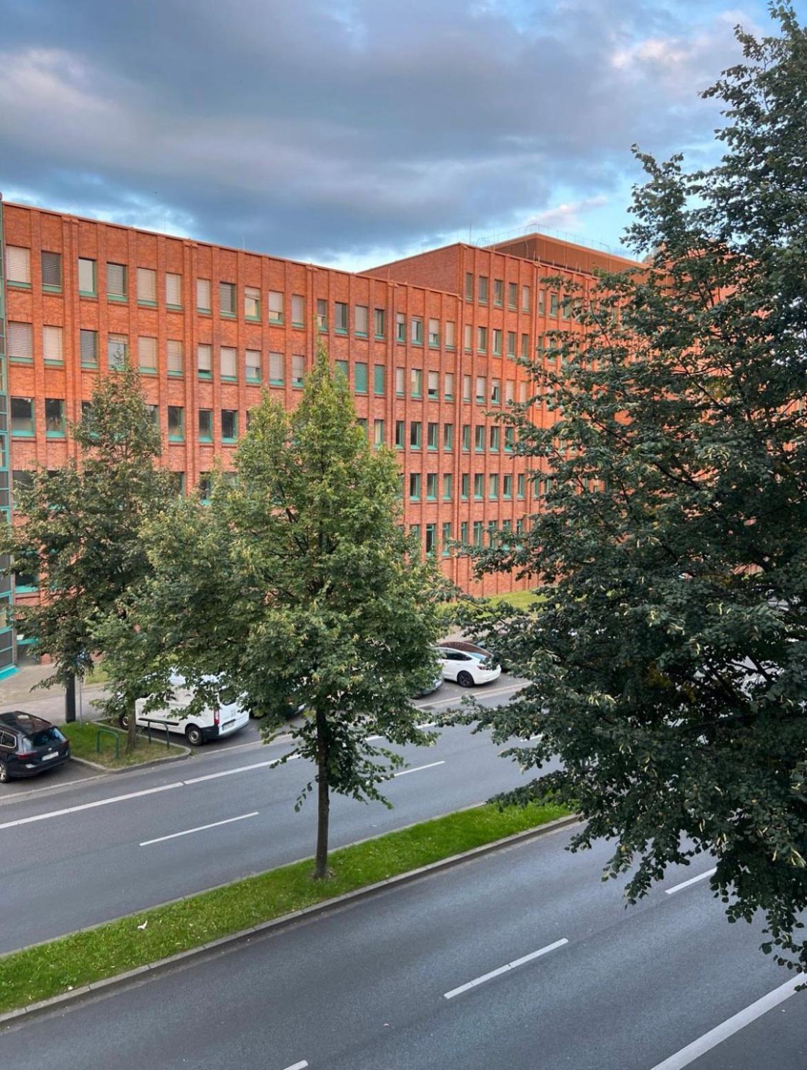 Moderne Und Helle Ferienwohnung Im Herzen Der Stadt Dortmund Exteriér fotografie